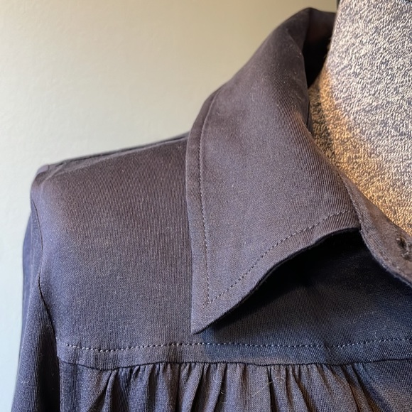 COS Oversized Shirtdress - Picture 3 of 13